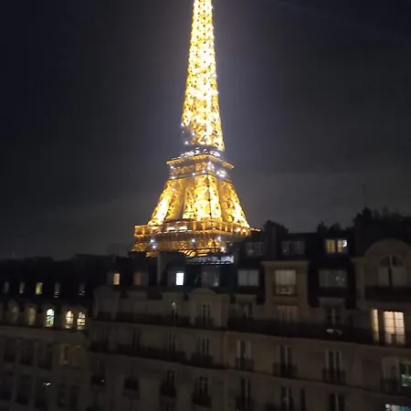 Magnifique 80 M2 Face Tour Eiffel * Parigi